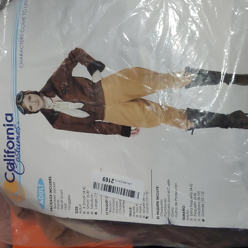 Costume adult